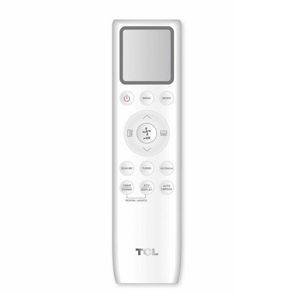 Ar Condicionado 22000 Btus Split Hi Wall Convencional Tcl Quente E Frio A2 220v - Frio Facil