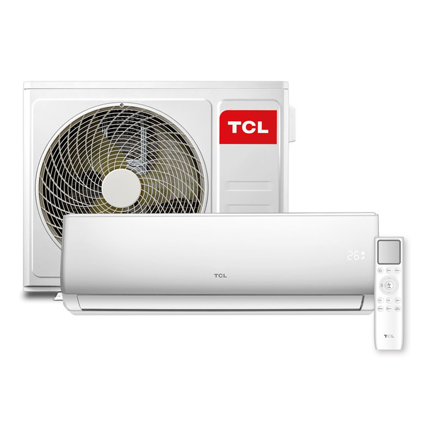 Ar Condicionado Split Rotativo Frio 9000BTUs 220V Series A1 Convencional TCL - Frio Facil
