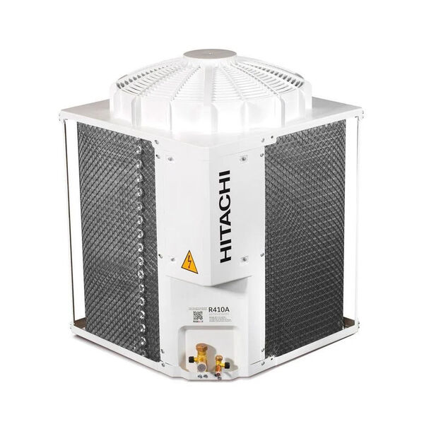 Ar Condicionado Split Cassete Hitachi Primairy 55000btu/h Frio Trifásico Sci60f7l – 380 Volts - Frio Facil