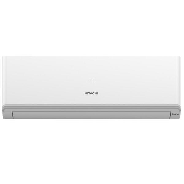 Ar Condicionado Split Hitachi Hi Wall Airhome 600 Inverter 18000 Btus Quente/frio Branco 220v Spk18c3ivq - Frio Facil