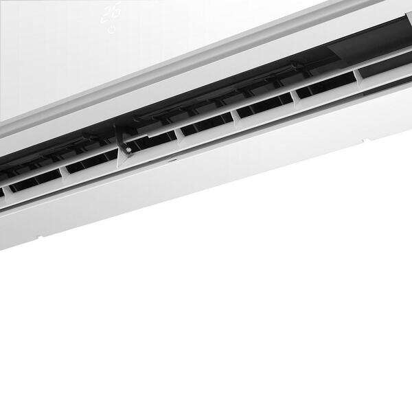 Ar Condicionado Split Hitachi Hi Wall Airhome 600 Inverter 18.000 Btus Frio Monofásico Branco Spk18c3ivf 220v - Frio Facil