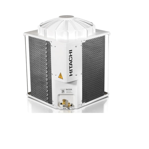 Ar Condicionado Split Piso Teto Hitachi Aircore 500 58000 Btu/h Frio Trifásico Spc60i7f – 380 Volts - Frio Facil