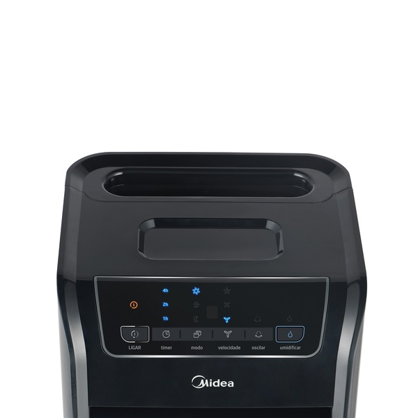 Climatizador de Ar Portátil Midea 4,5L 220V AKAP - Frio Facil