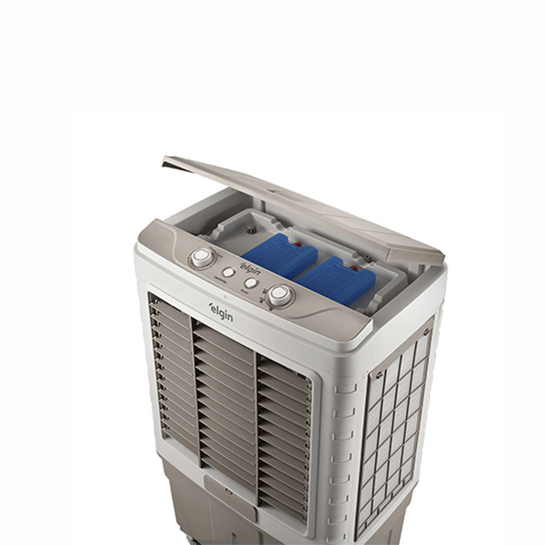 Climatizador de Ar Comercial Elgin 65L 220V Big Air - Frio Facil