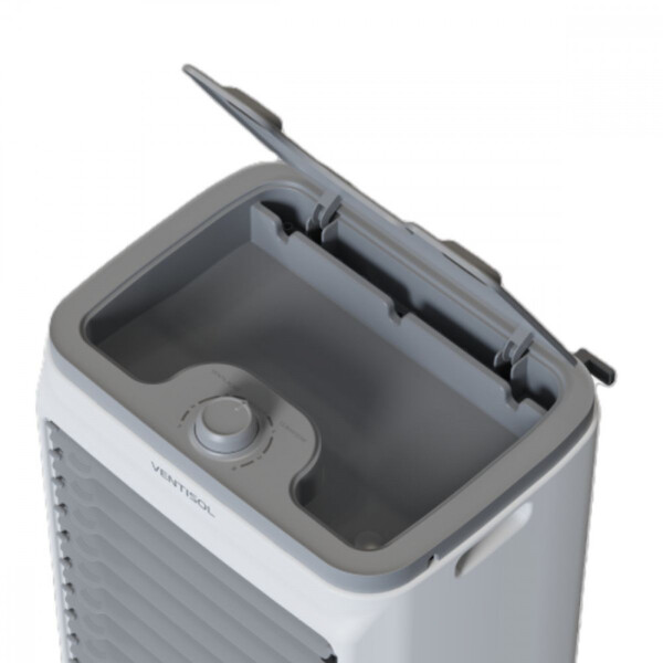 Climatizador Portátil 16 Litros Clin16-01 130w Ventisol 127v - Frio Facil