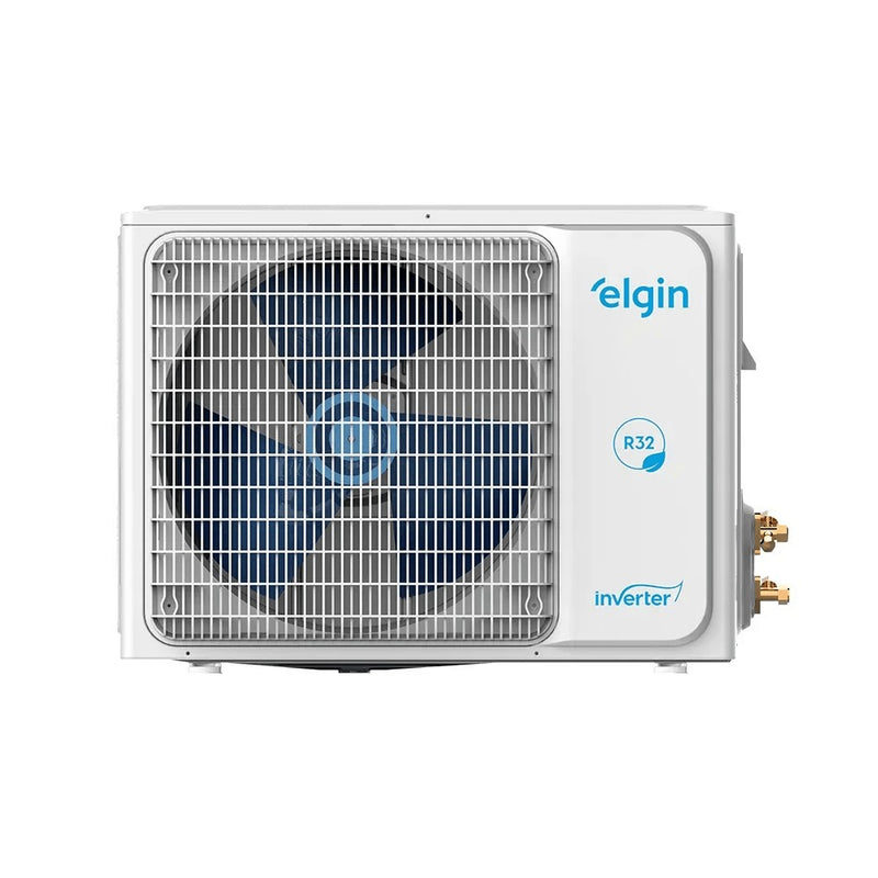 Ar Condicionado Split Hi Wall Eco II Inverter Connect Elgin 12.000 Btus Frio 220v R-32
