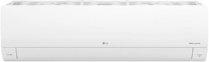 Ar-condicionado Lg Dual Inverter Voice + IA 9000 Btus Frio Branco S3-q09aa31a - 220v