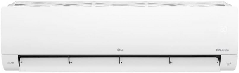 Ar-condicionado Lg Dual Inverter Voice + IA 9000 Btus Frio Branco S3-q09aa31a - 220v