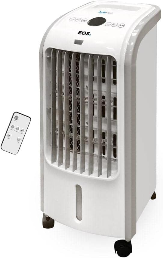 Climatizador de Ar Eos Arctic Fresh 4l 4 em 1 Ecl40d 220v