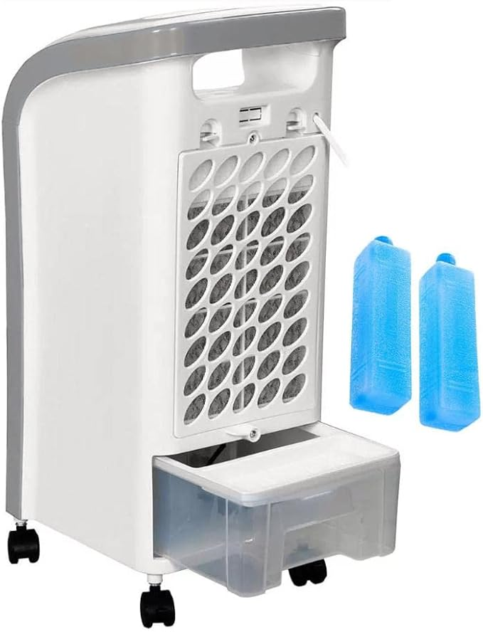 Climatizador de Ar Eos Arctic Fresh 4l 4 em 1 Ecl40d 220v