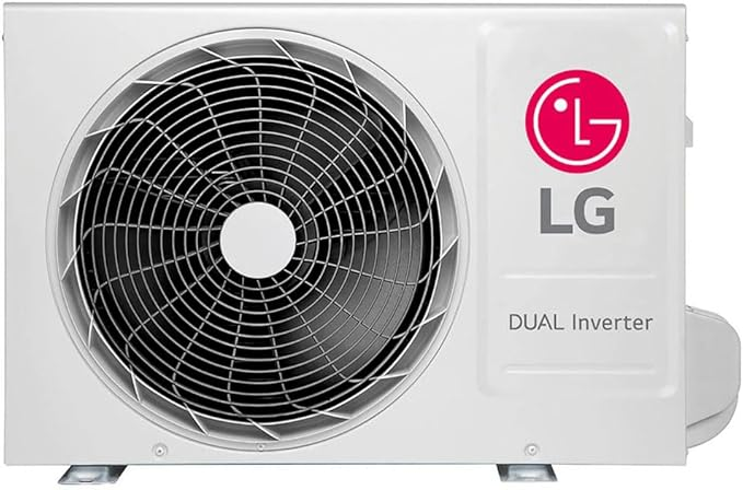 Ar Condicionado Hi Wall LG Dual Inverter Voice 12.000 Btus Frio 220v R-32