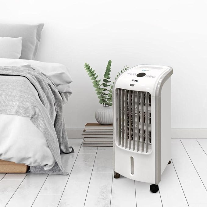 Climatizador de Ar Eos Arctic Fresh 4l 4 em 1 Ecl40d 220v