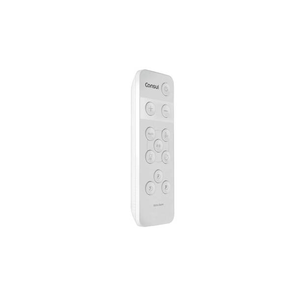 Ar Condicionado Janela 10000 BTUs Frio Inverter Branco Bivolt CCK10BB Consul - Frio Facil