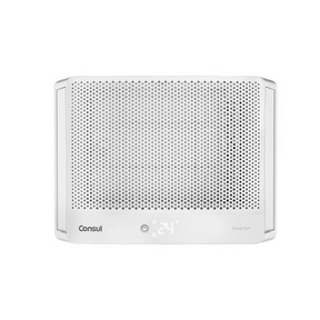 Ar Condicionado Janela 10000 BTUs Frio Inverter Branco Bivolt CCK10BB Consul - Frio Facil