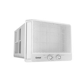 Ar Condicionado Janela 7500 BTUs Frio Branco 127V (110V) CCB07FB Consul - Frio Facil