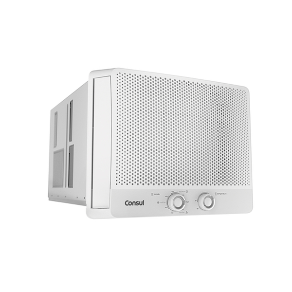 Ar Condicionado Janela 7500 BTUs Frio Branco 127V (110V) CCB07FB Consul - Frio Facil
