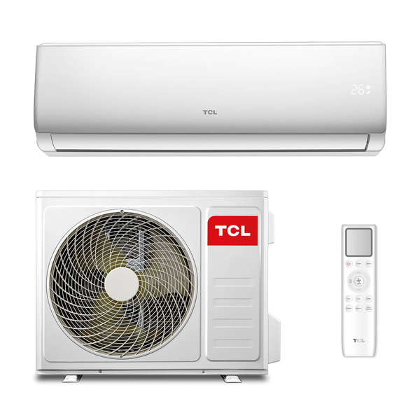 Ar Condicionado Split Rotativo Frio 9000BTUs 220V Series A1 Convencional TCL - Frio Facil