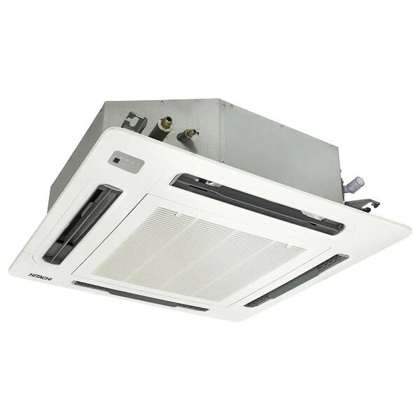 Ar Condicionado Split Cassete Hitachi Primairy 55000btu/h Frio Trifásico Sci60f7l – 380 Volts - Frio Facil