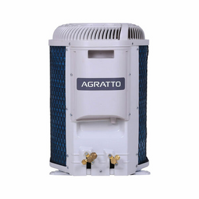 Ar Condicionado Split Hi Wall Inverter Agratto Liv 9.000 Btu/h Quente E Frio Lcst9qf – 220 Volts - Frio Facil