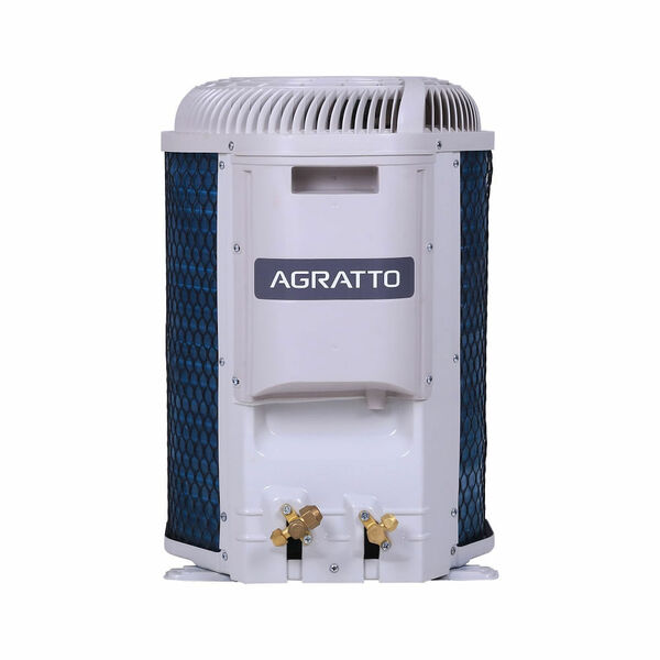 Ar Condicionado Split Hi Wall Inverter Agratto Liv 9.000 Btu/h Quente E Frio Lcst9qf – 220 Volts - Frio Facil