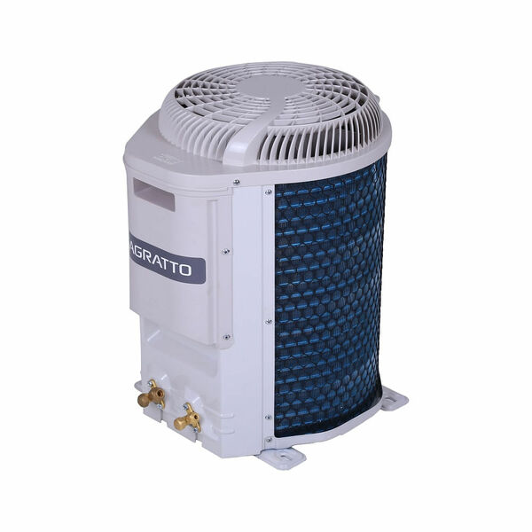 Ar Condicionado Split Hi Wall Inverter Agratto Liv 9.000 Btu/h Quente E Frio Lcst9qf – 220 Volts - Frio Facil