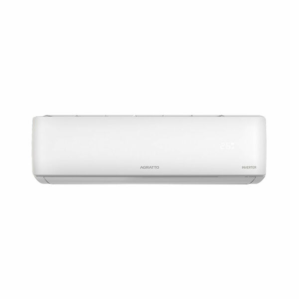 Ar Condicionado Split Hi Wall Inverter Agratto Liv 9.000 Btu/h Quente E Frio Lcst9qf – 220 Volts - Frio Facil