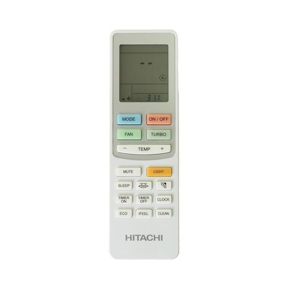 Ar Condicionado Split Hitachi Hi Wall Airhome 600 Inverter 18000 Btus Quente/frio Branco 220v Spk18c3ivq - Frio Facil