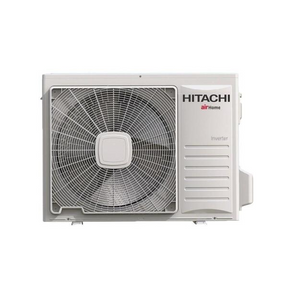 Ar Condicionado Split Hitachi Hi Wall Airhome 600 Inverter 18.000 Btus Frio Monofásico Branco Spk18c3ivf 220v - Frio Facil