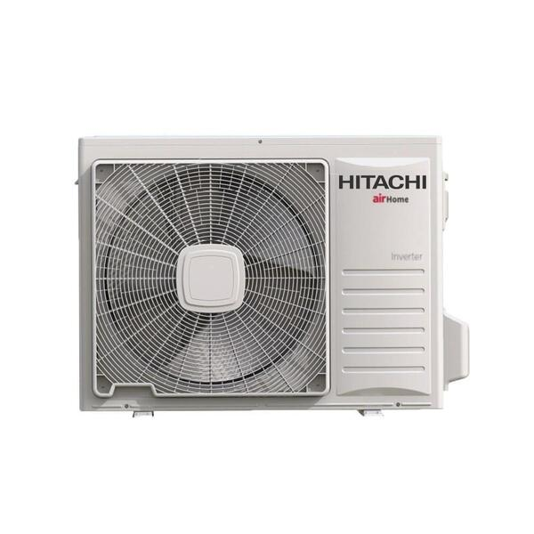 Ar Condicionado Split Hitachi Hi Wall Airhome 600 Inverter 18.000 Btus Frio Monofásico Branco Spk18c3ivf 220v - Frio Facil
