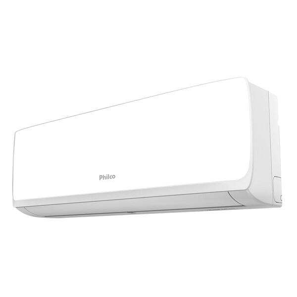 Ar Condicionado Split Philco Hi Wall 9.000 Btu/h Quente E Frio Monofasico Branco Pas9qt 220v - Frio Facil