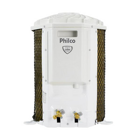 Ar Condicionado Split Philco Hi Wall 9.000 Btu/h Quente E Frio Monofasico Branco Pas9qt 220v - Frio Facil