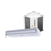 Ar Condicionado Split Piso Teto Hitachi Aircore 500 58000 Btu/h Frio Trifásico Spc60i7f – 380 Volts - Frio Facil