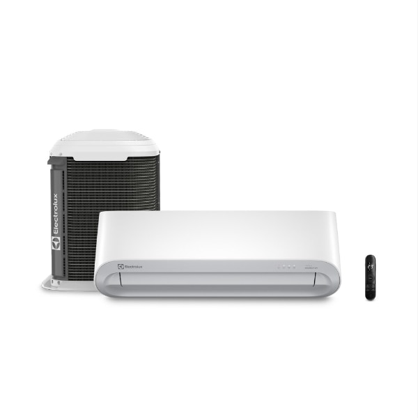 Ar Condicionado Electrolux Split 24.000 BTUs Color Adapt Frio com Wi-fi (YI24F/YE24F) 220V
